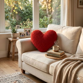Aberto Design Teddy Kalp Big - Rojo